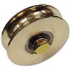 COMUNELLO Ruota Gola ad U per Cancelli Ø 100 mm spessore 30 mm Fc 315 1 PZ