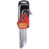 HiT CHIAVI TORX T10/T50 Pz.9 C/FORO LUNGHE HIT [HIT ]