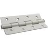 Justor SA 5814.01-2 cerniere a molla, 180 mm, colore: Argento