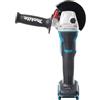 Makita DGA458Z - Miniamoladora 18V litio 115mm BL palanca