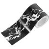 DEARMAMY Pellicola Battiscopa Autoadesiva Effetto Marmo per Pareti e Decorazioni, Flessibile e Resistente, per Soggiorno, Camera e Corridoio