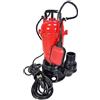 Marpol Elettropompa sommersa 2 750W pompa elettrica per acque scure sporche con galleggiante