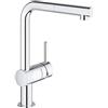 GROHE Miscelatore lavello Cucina doccetta estraibile 32168000 MINTA