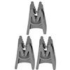 SI Distanziatore pvc a torre H 25 mm 100 pezzi Per Cassero Casseformi Cemento