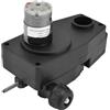 Oniissy Motore di alimentazione del filo per saldatrice 10 W DC24 V compatto alimentatore rotolo alimentatore attrezzature compatibile con diametro del filo 0,6-1,0 mm