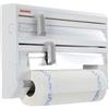 nextradeitalia 1PEZZO PORTAROTOLO A PARETE PARAT COMFORT LINE - cm.38x9x26h.
