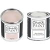 Chalk PAiNT PAINT EVERYTHING CHALK PAINT EVERYTHING Cipria & CERA - Kit Pronto Vernicia e Proteggi (250 ml + 250 ml)
