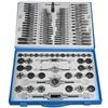 Clash High Precision Art Supply FILIERA SET DA 110 PEZZI MASCHI E FEMMINA METRICA AL TUNGSTENO