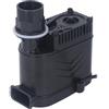 Fockety Pompa della Condensa HVAC, 220‑240 V 35 W 3000 L/ora Rumore Basso Impermeabile Pompa Automatica della Condensa Interruttore Automatico di Sicurezza per HVAC, Deumidificatore,