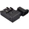 Aexit DZKA-MH3-6 AC 250V 6A Momentary Electric Power Trapano a Controllo velocità Interruttore a grilletto ID: 842099