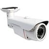 vetrine inrete Vetrineinrete® Telecamera bullet AHD 3 mp lente 3.6 mm 35 led visione notturna videocamera per interno ed esterno