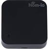Hom-io la tua smart home Telecomando IR Smart WiFi intelligente (a infrarossi), controllo IR universale Hub compatibile con ALEXA Google, telecomando a infrarossi unico per tutti i telecomandi
