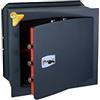 Technomax, Cassaforte a muro, Serie Gold Key modello GK/6, Dimensioni mm. 420 (H) x 480 (L) x 230 (P)