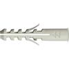 Desconocido Tassello Tasselli in Nylon con Collare Maurer art. MC102 Ø x L. 5x25 mm 200 Pz