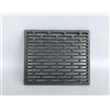 LB METALMECCANICA Griglia 25x30 cm in ghisa per camino Mattoncino LB-GCM250300 LB METALMECCANICA