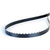 AFFILAUTENSILI MANZANESE LAMA PER SEGA A NASTRO IN ACCIAIO AL CARBONIO CON DENTE TEMPERATO E DORSO FLESSIBILE DA 1400 mm X 10 mm X 0,36mm DENTI PER POLLICE 6