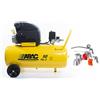 ABAC COMPRESSORE D'ARIA MONTECARLO B20 BASILIN LITRI 50 PIU' KIT 5 PEZZI-ABAC 1129100006-