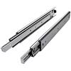 SOTECH 1 coppia di guide ad estrazione totale 118602 Altezza 53,4 mm, lunghezza 1150 mm Guida per cassetti con portata 90 kg