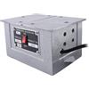 panfudongk Dispositivo di smagnetizzazione TC-1: magnetizzatore, macchina demagnetizzatore, AC220 V, 100 W, 1000 spire, 150 x 110 mm