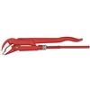 Generico CHIAVE GIRATUBI TUBI MOD. SVEDESE DA 1 1/2 410 mm BECCHI DRITTI