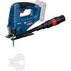Bosch Professional 18V System Seghetto alternativo a batteria GST 18V-95 B (incl. valigetta, senza batteria/caricabatteria)