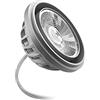 Wiva lampada LED - Lampada Eyeled W111 AC 24 W 2700 K 40 °