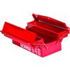 USAG 646/3V - Cassetta portautensili portattrezzi estensibile a tre scomparti (vuota) 646101