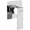Jacuzzi Miscelatore doccia incasso 1 uscita - Serie Twinkle | Jacuzzi
