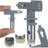 Rosfix Ugello Verniciatura Hi-Flow 323 - Getto 15 cm, Alta Precisione | Compatibile con Graco, Wagner, Titan | Accessorio per Spruzzatore Airless Alta Pressione