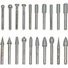 MIRSTORE SERIE DA 20 FRESE DIAMANTATE GAMBO 6 mm