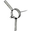 MBM Fascetta multiuso canna fumaria DN 200
