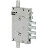 CISA Elettroserratura a doppia mappa, Standardlock per porta blindata Cisa 17515-64 mm, 38 mm