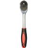 Generico Chiave a cricchetto da 1/2 pollice, impugnatura a cricchetto da 1/2 pollice,Chiave a cricchetto reversibile a sgancio rapido | Maniglia a cricchetto con impugnatura morbida per utensile manuale in