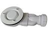 Idralite Piletta di Scarico ribassata 90mm per Piatto Blend