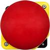 Dieffematic PG1M9W01 Pulsante di Emergenza - Contatto NC - Ø 90 mm, Rosso, da Parete