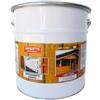 ZAMBOTTO VERNICI Impregnante Cerato A Solvente Per Legno Da 1 A 25 Litri (101 - Trasparente, 1L)