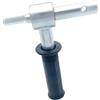 Lljsszr Adattatore Convertitore per Trapano per Trivella a Ghiaccio, Accessori Professionali, Attacco per Trapano Da Esterno, 20mm