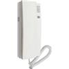puntoluceled Citofono Universale Compatibile SD-U1111 Analogico 4/5 Fili - Cornetta da parete con apriporta e regolazione volume