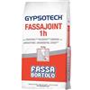 nextradeitalia 2PZ STUCCO CARTONGESSO FASSAJOINT 1H FASSA BORTOLO BIANCO KG 5