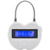 Chavisenty Smart Time Lock Display LCD Time Lock Multifunzione elettronico Time Lock USB ricaricabile Time Lock