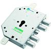 VDS Serratura porte blindate per cilindro europeo Art. 89C855 Mottura (E60,5 Sx)