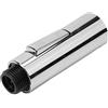 SPORTARC Soffione doccia estraibile a spruzzo, soffione spruzzatore per rubinetto, testa multifunzione estraibile fredda e calda, testa di ricambio per rubinetto da cucina G1/2 ''