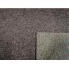Teppich Janning Prato sintetico Premium grigio velluto, morbido al metro, diverse dimensioni, con nodi di drenaggio, permeabile all'acqua