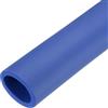 QUARKZMAN 0,5m Tubo Isolamento in Schiuma Tubo Isolante 32mm(1 1/4) ID x 37mm OD Conservazione del Calore per Supporto Impugnatura, Blu