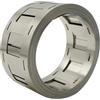 DYYEUAVT 1-10 metro 1P-4P Striscia di Nichel for Li 18650 Batteria Macchina di Saldatura a punti Saldatore Attrezzature Cintura di Nichel for Pacchi Batteria(0.2x8mm 10m)