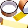 Rosfix Nastro Kapton 60mm x 30m - Resistente a 240°C, Spessore 0,05mm, Adesivo Siliconico | Isolamento Termico e Chimico | Riparazioni Elettroniche | Nastro Tecnico