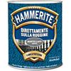 HAMMERITE Smalto Antiruggine Hammerite Martellato 750ml Nero