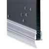 Ricambi & Box Doccia Guarnizione Neo-Angolare per Box Doccia, 200 cm EC-10-504
