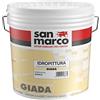 SAN MARCO IDROPITTURA GIADA 4020019/14L BIANCO (Bianco)