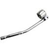 NEIQIUWING Chiave a bussola per sonde lambda, 22 mm, testa esagonale a 6 punti, girevole a 180°, per camion
